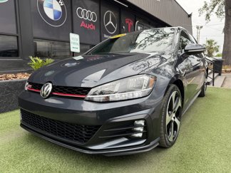 Used 2020 Volkswagen GTI S image 1