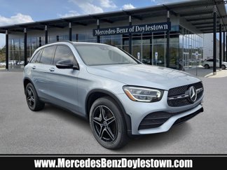 Certified 2022 Mercedes-Benz GLC 300 4MATIC image 1