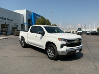 New 2026 Chevrolet Silverado 1500 LT image 1