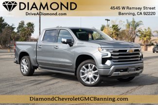 New 2025 Chevrolet Silverado 1500 High Country w/ High Country Premium Package image 1