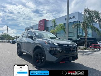 New 2026 Nissan Rogue Rock Creek image 1