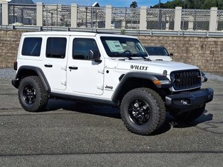 New 2025 Jeep Wrangler Unlimited Sport image 1