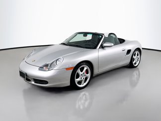 Used 2001 Porsche Boxster S image 1