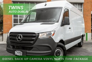Used 2024 Mercedes-Benz Sprinter 2500 image 1