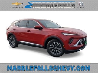 New 2025 Buick Envision Preferred image 1