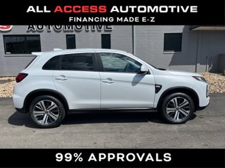 Used 2024 Mitsubishi Outlander Sport AWD image 1
