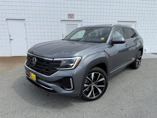 New 2025 Volkswagen Atlas Cross Sport SEL Premium R-Line image 1