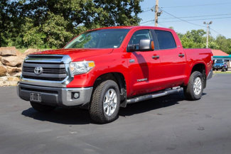 Used 2015 Toyota Tundra SR5 image 1