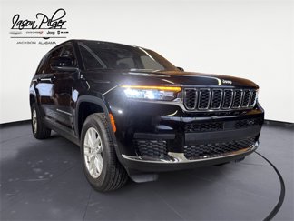 New 2025 Jeep Grand Cherokee L Laredo w/ Trailer Tow Package image 1