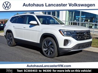 New 2025 Volkswagen Atlas SEL image 1