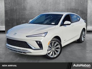 New 2025 Buick Envista Avenir image 1