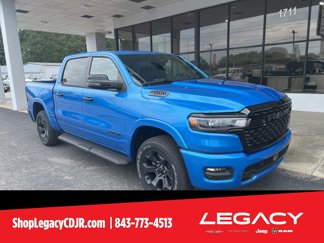 New 2025 RAM 1500 Big Horn image 1