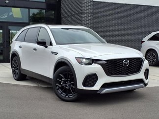 New 2025 MAZDA CX-70 3.3 Turbo w/ Premium Plus Pkg image 1