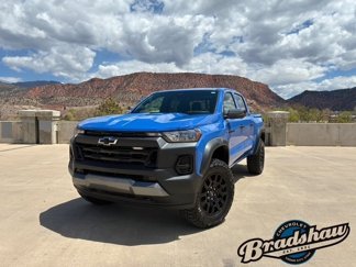 New 2025 Chevrolet Colorado Trail Boss image 1