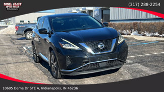 Used 2019 Nissan Murano S image 1