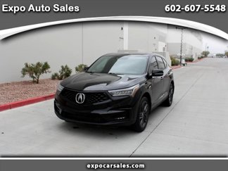 Used 2020 Acura RDX A-Spec image 1