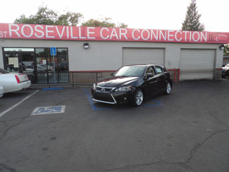Used 2015 Lexus CT 200h image 1