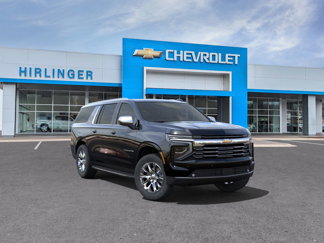 New 2025 Chevrolet Suburban Premier image 1