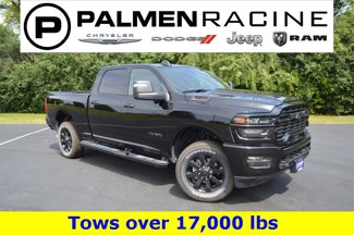 New 2025 RAM 2500 Big Horn image 1
