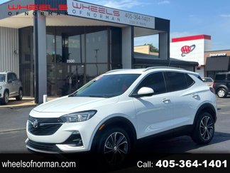 Used 2021 Buick Encore GX Select image 1