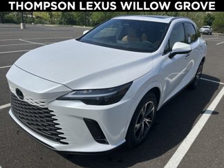 New 2025 Lexus RX 350h image 1