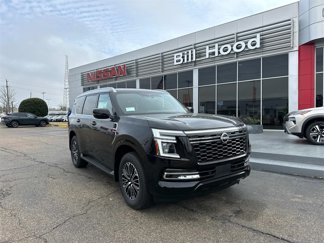New 2025 Nissan Armada SL image 1