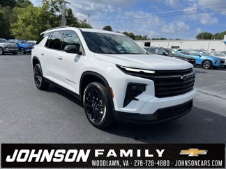 New 2026 Chevrolet Traverse LT w/ Midnight/Sport Edition image 1