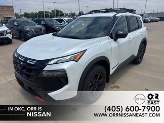 New 2025 Nissan Rogue SV w/ Rock Creek Premium Package image 1