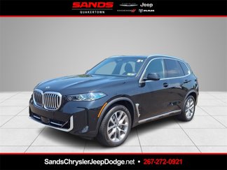 Used 2025 BMW X5 xDrive40i w/ Premium Package image 1