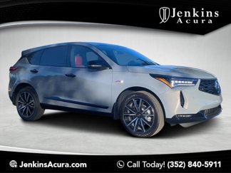 New 2025 Acura RDX A-Spec image 1