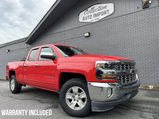 Used 2018 Chevrolet Silverado 1500 LT w/ All Star Edition image 1