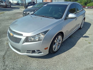 Used 2014 Chevrolet Cruze LTZ w/ RS Package image 1