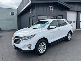 Used 2018 Chevrolet Equinox LT image 1