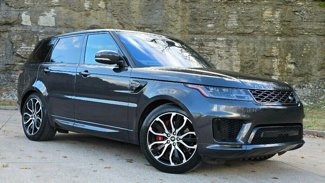 Used 2019 Land Rover Range Rover Sport Supercharged image 1