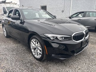 Used 2025 BMW 330i xDrive Sedan w/ Convenience Package image 1