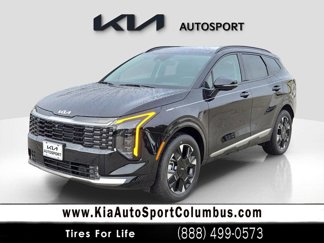 New 2026 Kia Sportage SX Prestige image 1