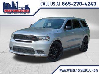 Used 2020 Dodge Durango GT w/ Blacktop Package image 1