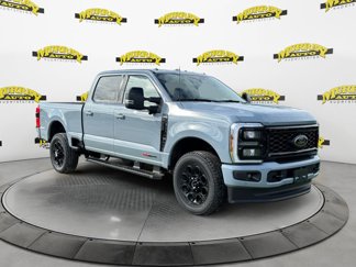 New 2025 Ford F250 Lariat image 1