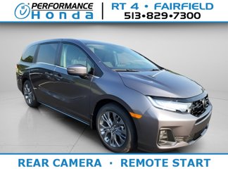 New 2026 Honda Odyssey Touring image 1