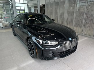 New 2025 BMW i4 xDrive40i w/ M Sport Package image 1
