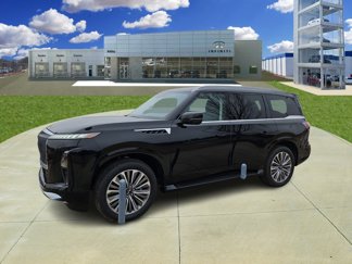 New 2025 INFINITI QX80 Luxe image 1