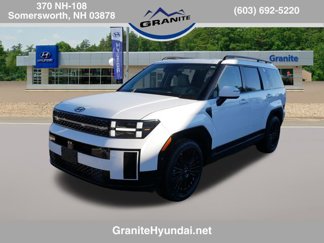 New 2025 Hyundai Santa Fe Calligraphy image 1