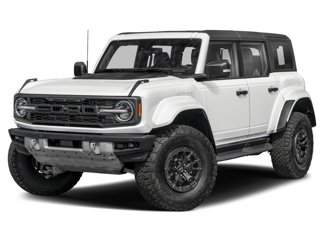 New 2025 Ford Bronco Raptor image 1