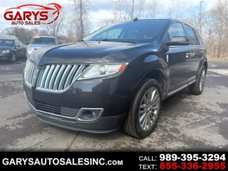 Used 2013 Lincoln MKX AWD image 1