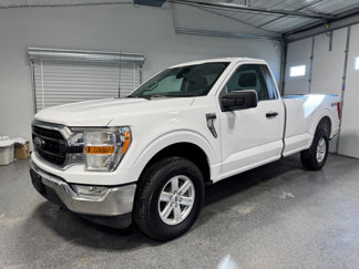 Used 2021 Ford F150 4x4 Regular Cab image 1