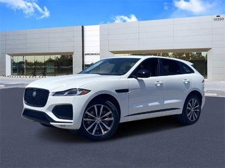 New 2026 Jaguar F-PACE R-Dynamic S image 1