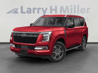 New 2025 Nissan Armada SL image 1