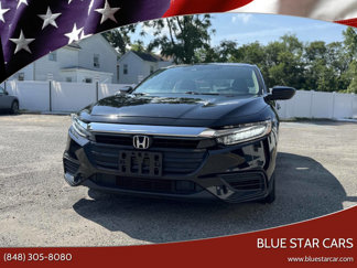 Used 2022 Honda Insight EX image 1