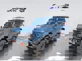 New 2025 Ford Bronco Raptor image 1