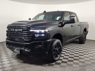 New 2025 RAM 2500 Laramie w/ Night Edition image 1